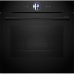 Bosch Series 8 Accentline 60cm Built-in Multifunction Oven Black HBG976MB1A hero image