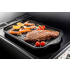 Falcon 90cm Nexus Freestanding Electric Oven/Stove White and Chrome NEX90EIWH-CH image NaN