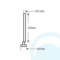 Samsung UA40H6400 (UA40H6400AW) 40" 102cm Full HD Smart 3D LED LCD TV hero image