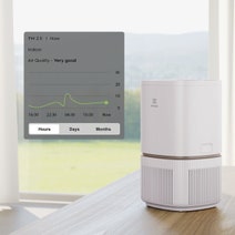 Electrolux UltimateHome 300 Air Purifier EP32-27SWA hero image