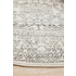 Rug Culture Chrome Medium Silver & Off White Rug 200X200CM - CRO-ADD-SIL-200X200 image NaN