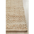 Rug Culture Nosa Medium White & Natural Rug 300X80CM - NSA-444-NAT-300X80 image NaN