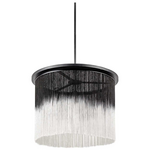Serax Wong Pendant Light Black and White B7219803 hero image