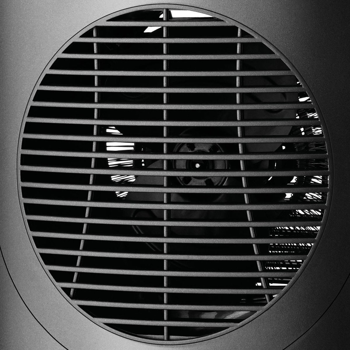 Kambrook 2.4KW Electric Fan Heater KFH660GRY | Appliances Online