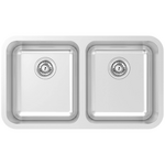 Abey R50 Double Bowl Sink W50-200 hero image