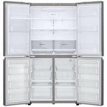 LG 664L French Door Fridge Stainless Steel GF-B730PL hero image
