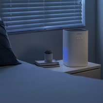 Sunbeam Simply Fresh Air Purifier with 3-in-1 Filtration System SAP0900WH hero image
