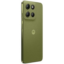 Motorola G15 4G 128GB Mobile Phone Iguana Green 11901333975 hero image
