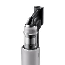 Samsung Bespoke AI Jet Lite Stick Vacuum and Clean Station Grey VS80F28DFP hero image