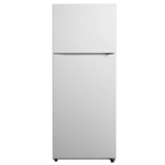 Esatto 413L Top Mount Fridge White ETM413W hero image