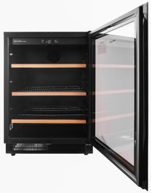 Vintec 100 Beer Bottle Beverage Centre V40BVCBK hero image