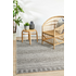 Rug Culture Terrace Medium Grey Rug 230X160CM - TER-5505-GRY-230X160 image NaN