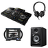 Pioneer DJ ALLIN1STRTADJ DJ Practice Pack with AIAIAI Headphones image NaN