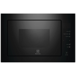 Electrolux 25L Series 600 Built-In Combination Microwave Oven Black EMB2533DF hero image