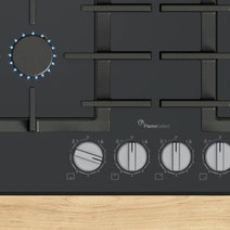 Bosch Series 6 90cm Gas Cooktop with Wok Burner PPM9A6I40A hero image