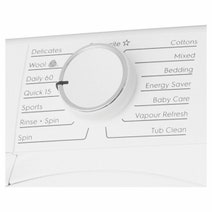 Electrolux 8kg Front Load Washing Machine EWF8024CDWA hero image