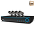 Swann 4 Channel D1 Digital Video Recorder & 4 Cameras SWDVK-440004F image NaN