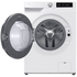Samsung 9kg/6kg Smart Washer Dryer Combo with AI Wash WD90HG6U94BE image NaN