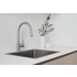 Armando Vicario SK5-AV-BN Pull Out Kitchen Mixer Tap image NaN