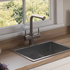 InSinkErator Multitap 4N1 Chilled L Shape Brushed 4005LBR image NaN