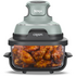 Ninja Crispi 4-in-1 Portable Glass Air Fryer Sage Green FN101SG image NaN