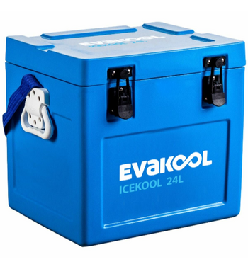 EvaKool 24L IceKool Polyethylene Icebox IK024 | Appliances Online