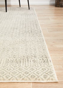 Rug Culture Evoke Oversize Grey Rug 400X300CM - EVO-265-GREY-400X300 hero image