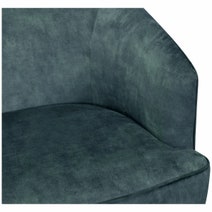 Kalona Madre Indigo Armchair - 120-1P-TX2353 hero image