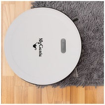 MyGenie Smart Robotic Vacuum White 251190 hero image