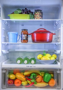 LG GB-W450UPLX 450L Bottom Mount Fridge hero image