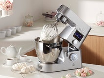 Kenwood KCC9040S Cooking Chef Food Mixer hero image