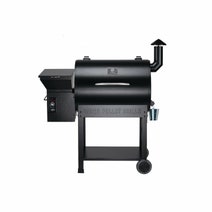 Z Grills 7002B Wood Pellet Smoker BBQ ZPG-702B hero image
