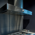 KitchenAid 90cm Canopy Rangehood KEWPP 90010 image NaN