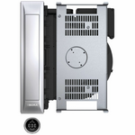 Bora Professional 3.0 Cooktop Extractor System With Integrated Fan - Stainless Steel PKAS3 hero image