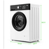Onix 6kg Front Load Washing Machine ON-FLW6W image NaN