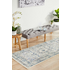 Rug Culture Evoke Medium White Rug 300X80CM - EVO-251-WHI-300X80 image NaN