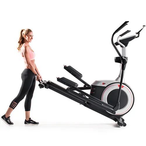 ProForm PFEVEL69716 Endurance 520E Elliptical hero image