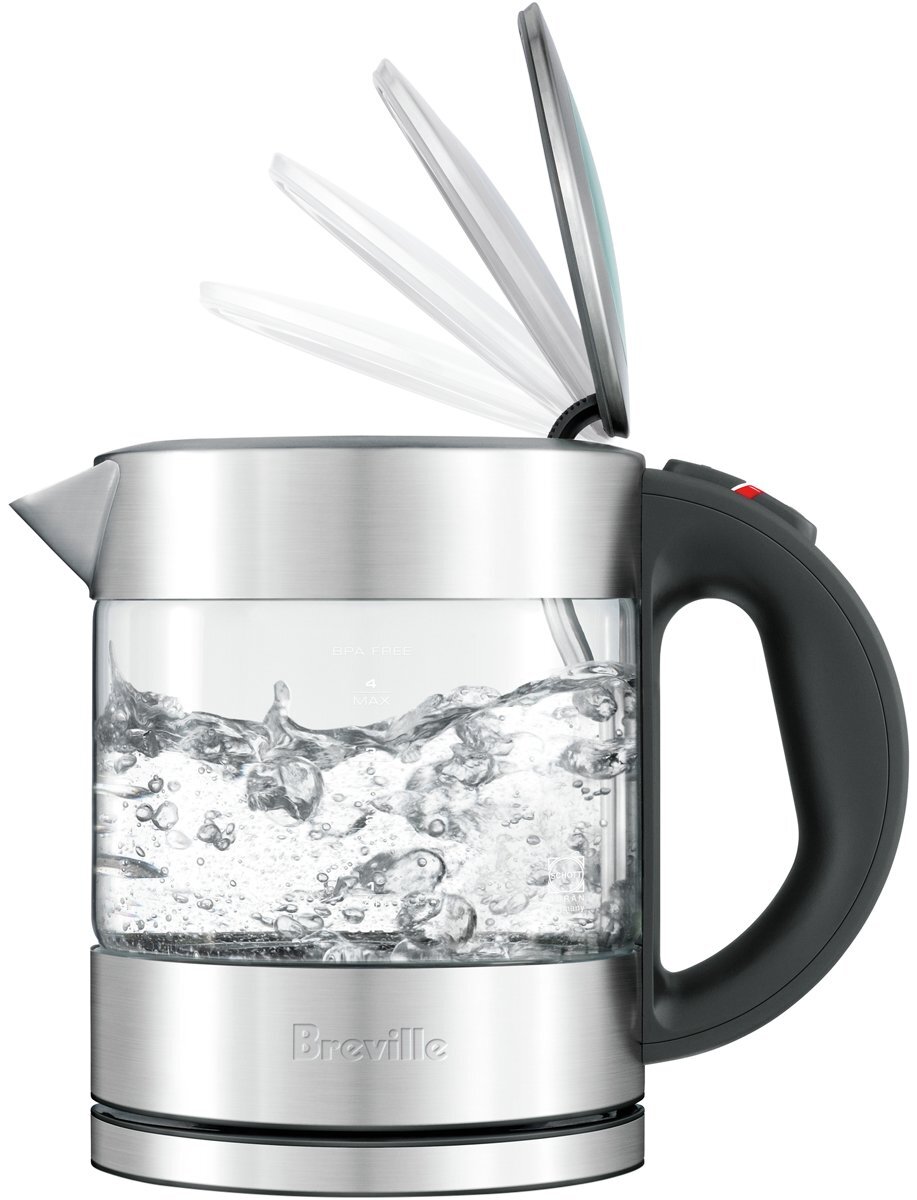 Breville compact hot sale kettle clear