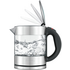 Breville the Compact Kettle Clear BKE395 image NaN