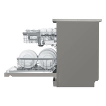 LG 60cm 14 Place Setting QuadWash Freestanding Dishwasher Stainless Steel XD4B24PS hero image