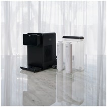 Rippl Pure Reverse Osmosis Water Filtration System Hot/Cold-Black RP-ONLY-BLACK hero image