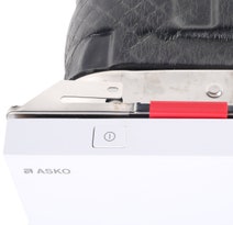 ASKO D5424WH Under Bench Dishwasher hero image