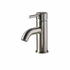 Rogerseller Tonic Basin Mixer Tap - Brushed Nickel 3606000607 image NaN