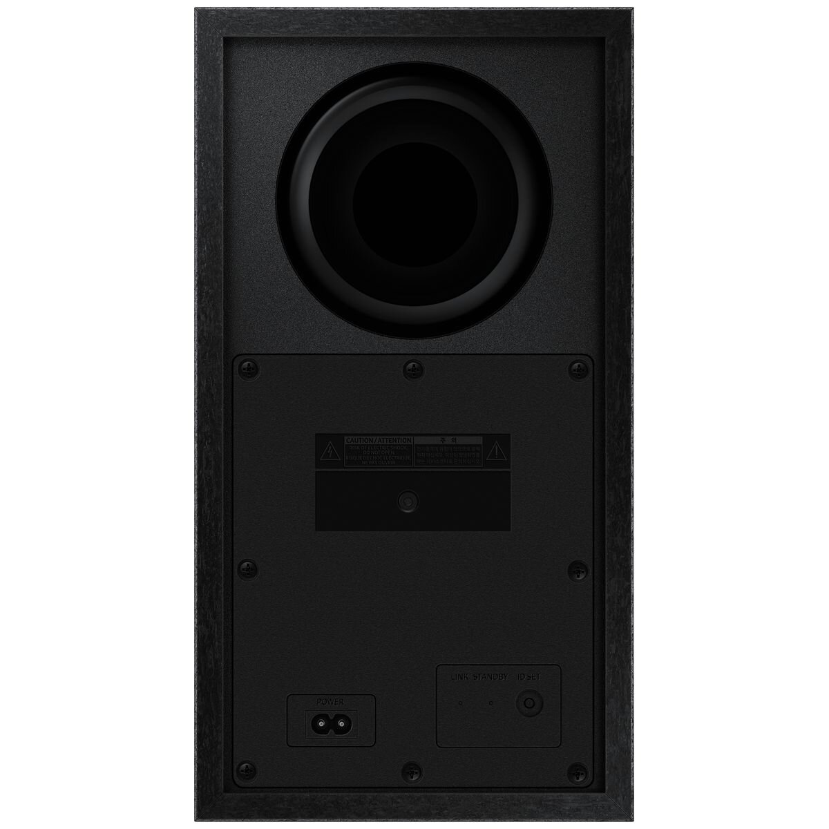Samsung 5.1 Ch Soundbar with Wireless Subwoofer HW-B750D-XY hero image