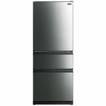 Mitsubishi Electric 450L Bottom Mount Frost Free Fridge MR-CX450ER-BST-A hero image