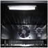 Schmick Glass Door Mini Bar Fridge With Lock Black HUS-SC50AB image NaN
