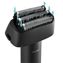 Panasonic Series 300 3-Blade Shaver Black ES-RM3B-K541 hero image