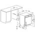 Smeg Dishwasher DWAU314X1 image NaN