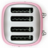 Smeg Kettle and Four Slice Toaster Breakfast Pack Pink KLF04PKAUTSF03PKAU image NaN