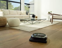 Samsung SR20M7070WS Powerbot Plus Vacuum Cleaner hero image